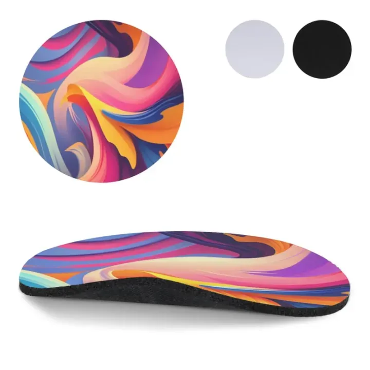 Round sublimation coaster - LT93082 (gadzety reklamowe)
